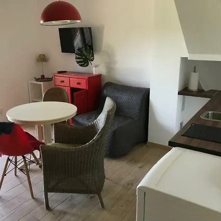 Letnisko Smoldzino Apartment Exterior photo